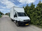 Iveco Daily 35S12 Klapa hydrauliczna Winda ZEPRO - 2