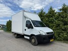 Iveco Daily 35S12 Klapa hydrauliczna Winda ZEPRO - 3