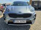 Kia Sportage 1.6 132PS Alusy 18 Klimatronic Navi Led Kamera Cofania LIFT - 3