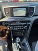 Kia Sportage 1.6 132PS Alusy 18 Klimatronic Navi Led Kamera Cofania LIFT - 8