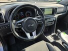 Kia Sportage 1.6 132PS Alusy 18 Klimatronic Navi Led Kamera Cofania LIFT - 10