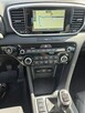 Kia Sportage 1.6 132PS Alusy 18 Klimatronic Navi Led Kamera Cofania LIFT - 11