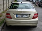 Mercedes C 180 LIFT AVANTGARDE*Super Stan*Super Wyposażenie*Serwisowany*GWARANCJA - 8