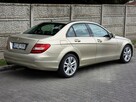 Mercedes C 180 LIFT AVANTGARDE*Super Stan*Super Wyposażenie*Serwisowany*GWARANCJA - 9