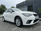 Seat Ibiza Salon Polska Poleasingowy I właściciel Serwis ASO VAT 23% Bezwypadkowy - 3