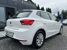 Seat Ibiza Salon Polska Poleasingowy I właściciel Serwis ASO VAT 23% Bezwypadkowy - 6