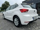 Seat Ibiza Salon Polska Poleasingowy I właściciel Serwis ASO VAT 23% Bezwypadkowy - 8