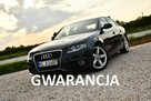 Audi A4 CR 2.0TDI#136KM#217 TYŚ.KM#Klima#Navi#PDC#Świeży Import#1 Rok Gwarancj - 1