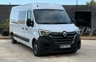 Renault Master L3H2 2.3 dCi 135 E6! Salon Polska ! 7 os.! Brygadówka ! HAK! - 1