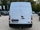 Renault Master L3H2 2.3 dCi 135 E6! Salon Polska ! 7 os.! Brygadówka ! HAK! - 4