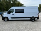 Renault Master L3H2 2.3 dCi 135 E6! Salon Polska ! 7 os.! Brygadówka ! HAK! - 6
