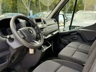 Renault Master L3H2 2.3 dCi 135 E6! Salon Polska ! 7 os.! Brygadówka ! HAK! - 9