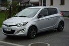 Hyundai i20 1.2B Klima/ Grzane Fotele/ Led/ 2014r/ 2 KPL Kół/ Sprowadzony - 4