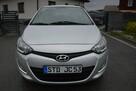 Hyundai i20 1.2B Klima/ Grzane Fotele/ Led/ 2014r/ 2 KPL Kół/ Sprowadzony - 6