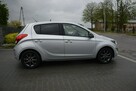 Hyundai i20 1.2B Klima/ Grzane Fotele/ Led/ 2014r/ 2 KPL Kół/ Sprowadzony - 7