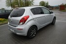 Hyundai i20 1.2B Klima/ Grzane Fotele/ Led/ 2014r/ 2 KPL Kół/ Sprowadzony - 10