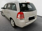 Zafira 1.8 benzyna Innovation 140km XENON pdc 7 foteli SERWIS 2008 - 3