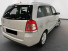 Zafira 1.8 benzyna Innovation 140km XENON pdc 7 foteli SERWIS 2008 - 4