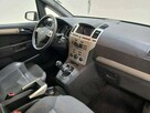 Zafira 1.8 benzyna Innovation 140km XENON pdc 7 foteli SERWIS 2008 - 8