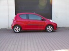 Peugeot 107 Klimatyzacja /Gwarancja /Lift /1,0 /2011r - 4