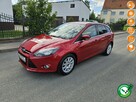 Ford Focus Opłacony Zdrowy Zadbany Serwisowany 1 Wł  Po Serwisie - 1