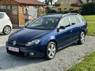 Volkswagen Golf 1.6 TDI 105KM z Niemiec, Nawigacja, Klimatronic, Podgrzewane fotele x2 - 2
