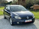 Volkswagen Golf 1.6 TDI 105KM z Niemiec, Nawigacja, Klimatronic, Podgrzewane fotele x2 - 3