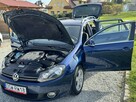 Volkswagen Golf 1.6 TDI 105KM z Niemiec, Nawigacja, Klimatronic, Podgrzewane fotele x2 - 6