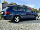Volkswagen Golf 1.6 TDI 105KM z Niemiec, Nawigacja, Klimatronic, Podgrzewane fotele x2 - 9