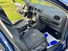 Volkswagen Golf 1.6 TDI 105KM z Niemiec, Nawigacja, Klimatronic, Podgrzewane fotele x2 - 12