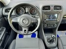 Volkswagen Golf 1.6 TDI 105KM z Niemiec, Nawigacja, Klimatronic, Podgrzewane fotele x2 - 14