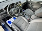 Volkswagen Golf 1.6 TDI 105KM z Niemiec, Nawigacja, Klimatronic, Podgrzewane fotele x2 - 15