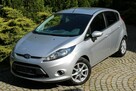 Ford Fiesta 1,25 Benzyna 82 KM 5 drzwi  Zadbany egzemplarz - 1