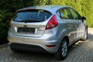 Ford Fiesta 1,25 Benzyna 82 KM 5 drzwi  Zadbany egzemplarz - 6