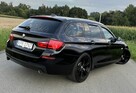 !! PIĘKNA !! BMW f11 535d # M-Pakiet # Felgi 20 ! Polecam ! - 4