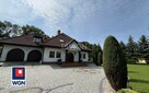 Stylowa Willa 248 m2 w Krzeczynie Wielkim z pięknym ogrodem - 2
