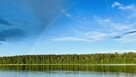 Dom nad jeziorem z WŁASNYM pomostem linią brzegową jeziora! - 15