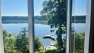 Dom nad jeziorem z WŁASNYM pomostem linią brzegową jeziora! - 3