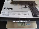 Wiatrówka Sig Sauer P226 X-Five 4,5 mm Black - 5
