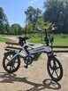 Rower elektryczny składany full 20x2,25 - 3