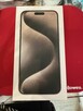 Sprzedam iPhone 15 pro max 256 GB kolor naturalny tytan - 2
