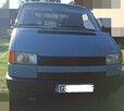 Volksvagen T4 LONG. Skrzydełka - 1