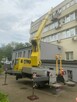 Wynajem podnośnika koszowego Olsztyn - Usługi Olejnik - 1