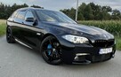 !! PIĘKNA !! BMW f11 535d # M-Pakiet # Felgi 20 ! Polecam ! - 5