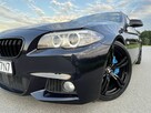 !! PIĘKNA !! BMW f11 535d # M-Pakiet # Felgi 20 ! Polecam ! - 1