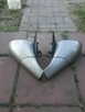 OPEL-VECTRA-B-FL-2000R.-KOMBI-SREBRNY-LUSTERKA-BOCZNE-ELEKTR - 1
