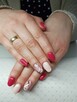 manicure hybrydowy - 8