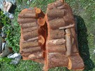 Witam sprzedam drewno owocowe workowane - 1