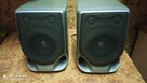 2 kolumny głośnikowe 40w od wieży Philips sprzedam - 1