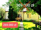 Dom, działka 900m, budynki, warsztaty, zieloną działka. - 1